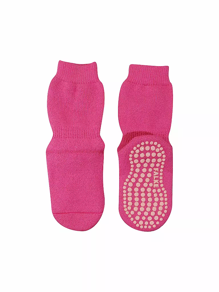 FALKE | Mädchen ABS-Socken "Catspads" gloss | pink