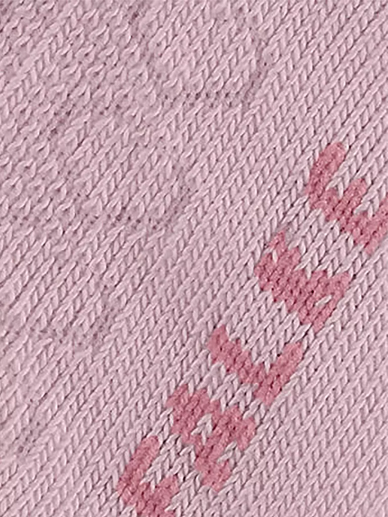 FALKE | Mädchen Socken  " Romantic Net " thulit | rosa
