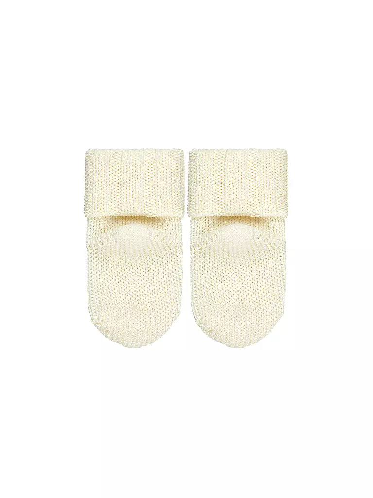 FALKE | Mädchen Socken offwhite | creme