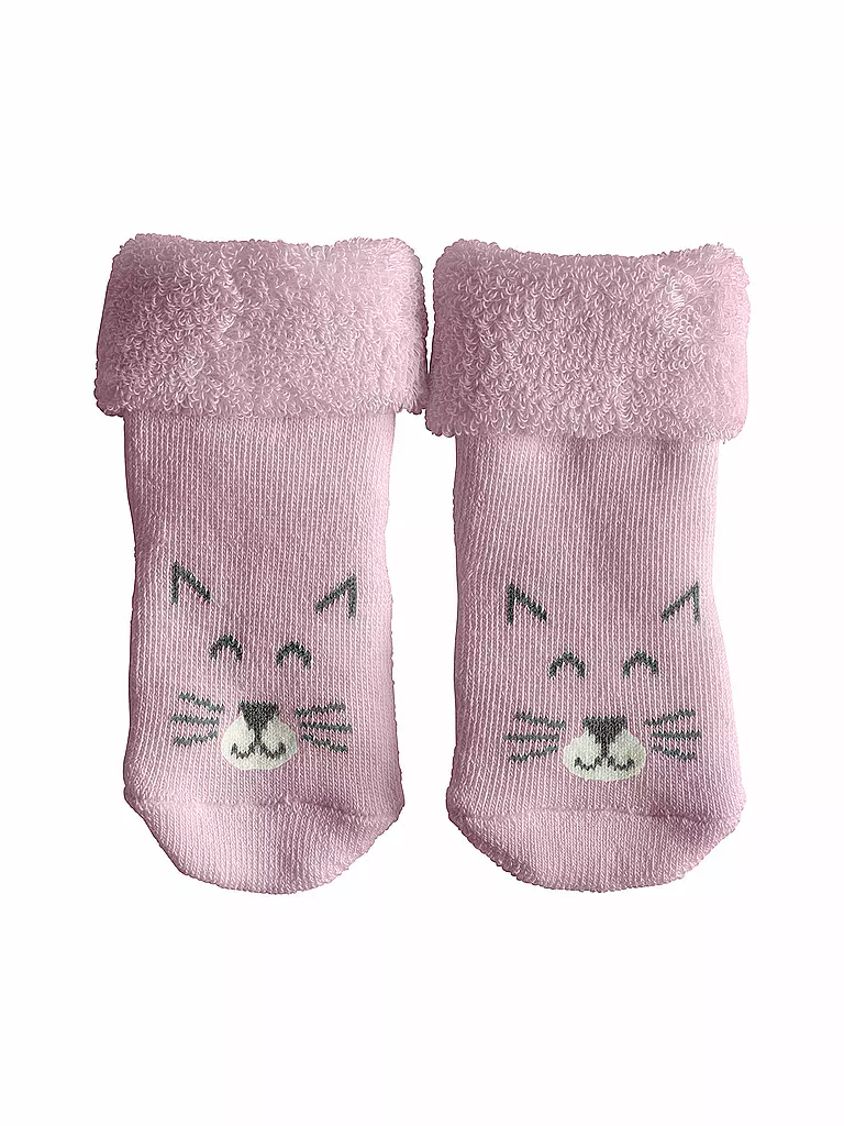 FALKE | Mädchen Socken thulit | rosa