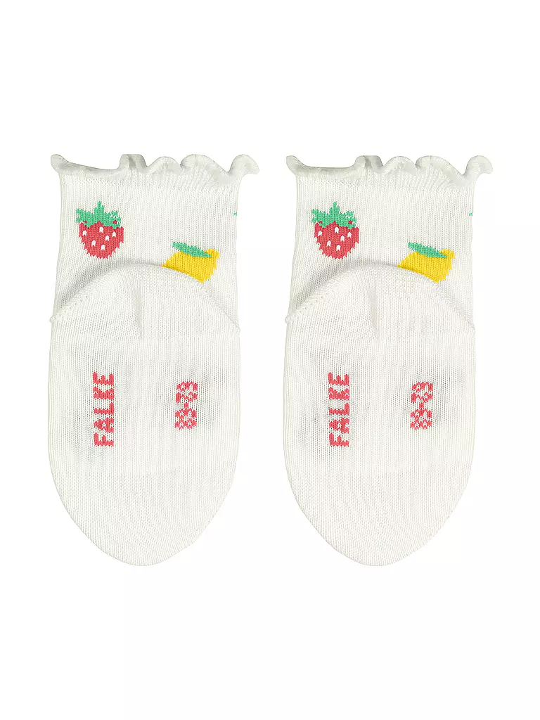 FALKE | Mädchen Socken | creme