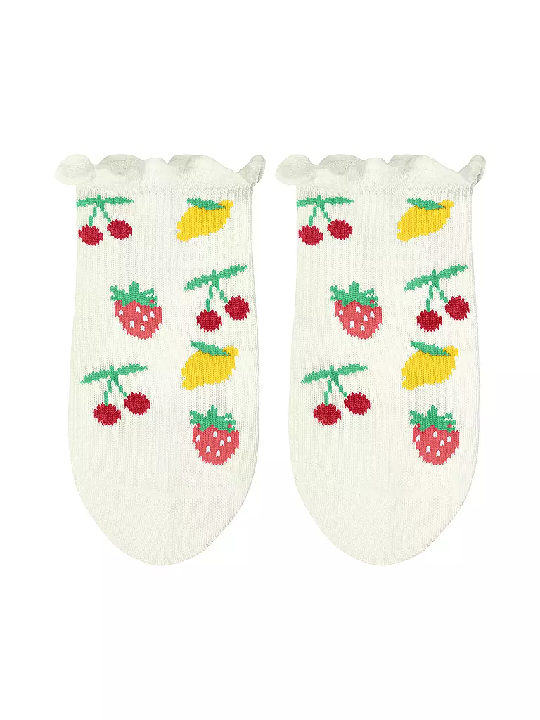 FALKE | Mädchen Socken | creme