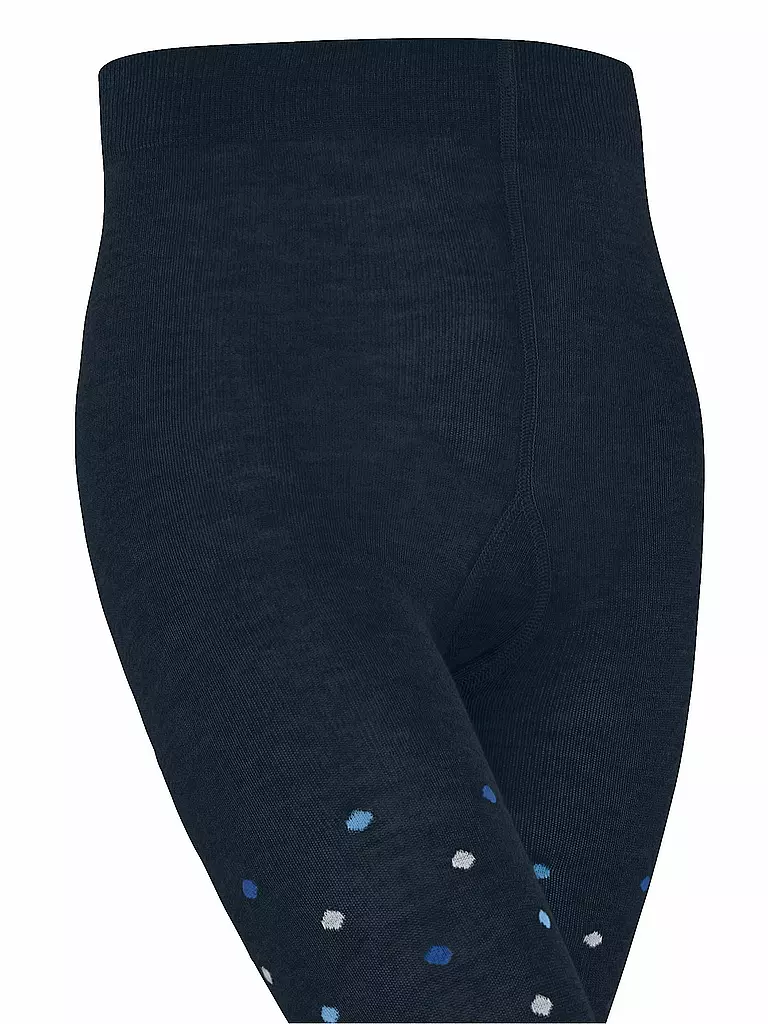 FALKE | Mädchen Strumpfhose | blau