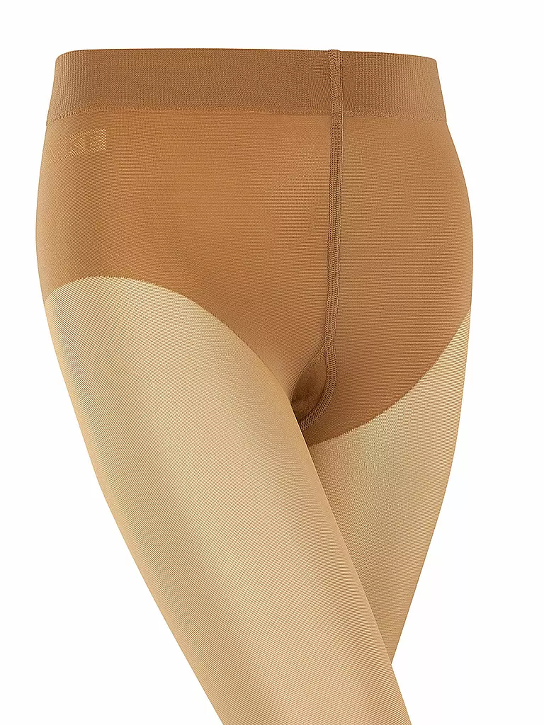 FALKE | Mädchen-Feinstrumpfhose Pure Matt 30 (Cocoon) | weiss