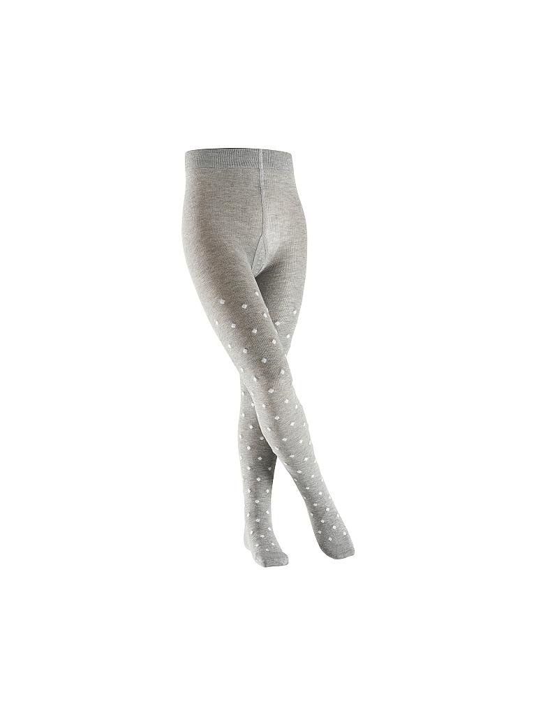 falke-m-dchen-strumpfhose-glitter-dot-13595-light-grey-grau