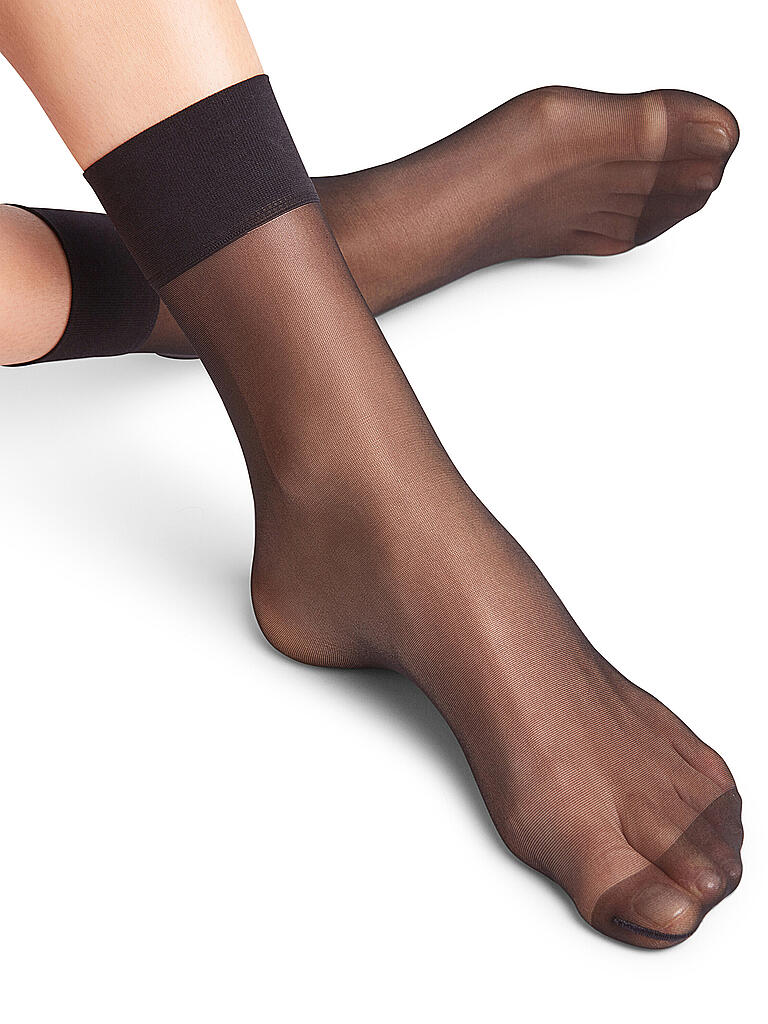 Falke Pure Matt Calze Lunghe Donna 20 Den – Beige Trasparenti Velate Morbide – Taglia 35-38