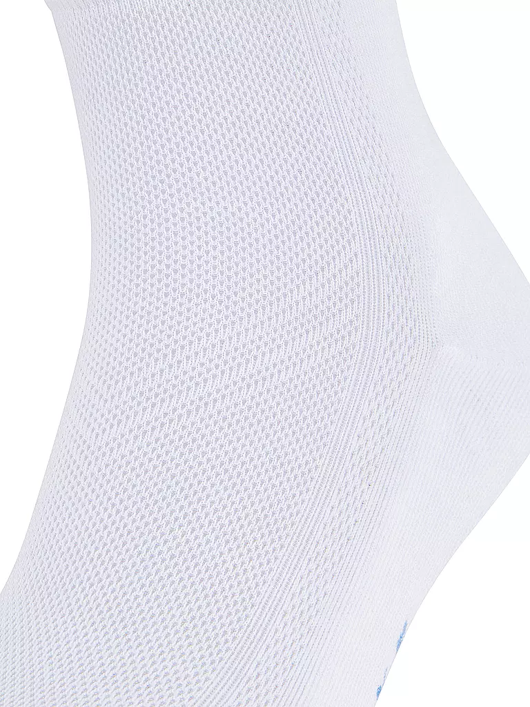 FALKE | Sneaker Socken COOL KICK white | weiss