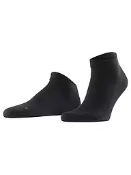 FALKE | Sneaker Socken SENSITIVE LONDON black | schwarz