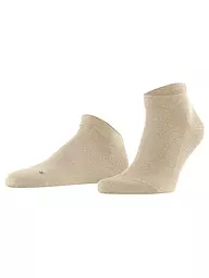 FALKE | Sneaker Socken SENSITIVE LONDON black | beige
