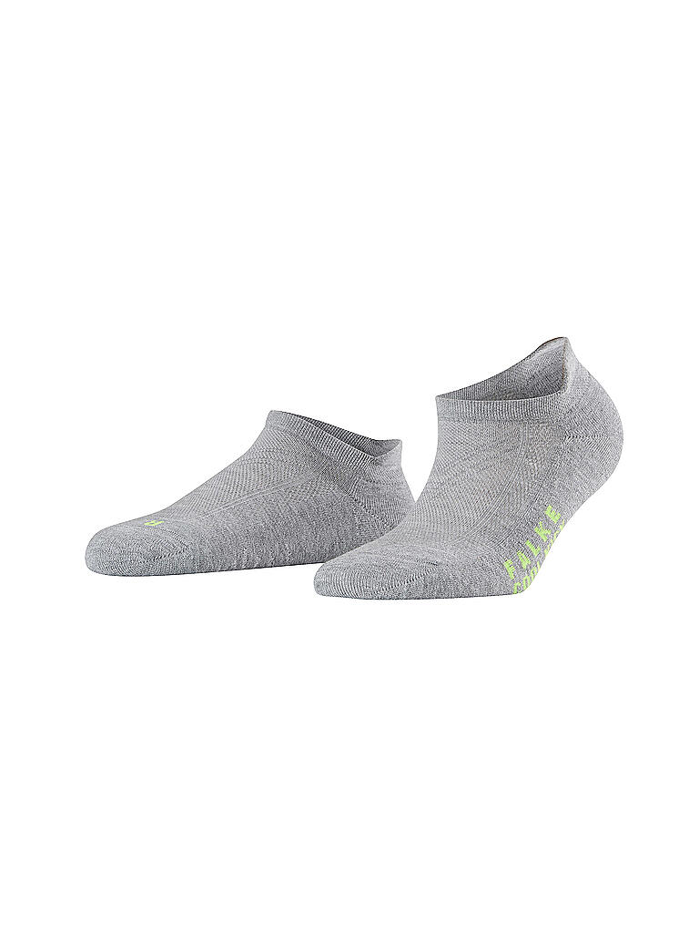FALKE | Sneakersocken " Cool Kick " light grey | grau