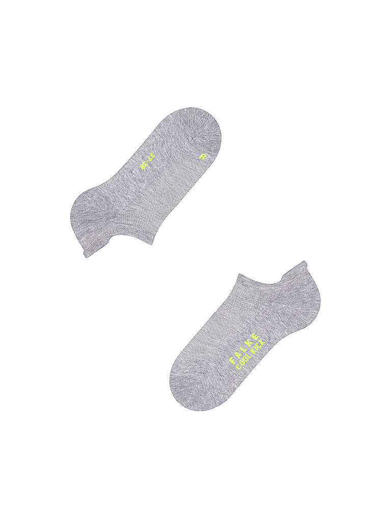FALKE | Sneakersocken " Cool Kick " light grey | grau