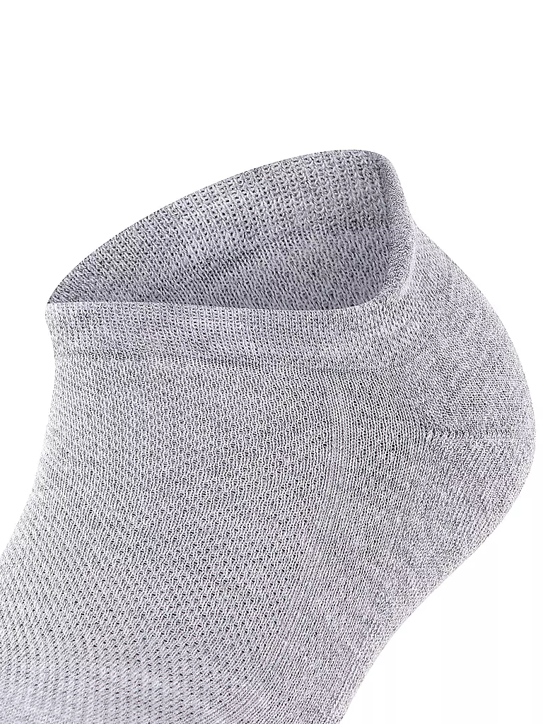 FALKE | Sneakersocken " Cool Kick " light grey | grau