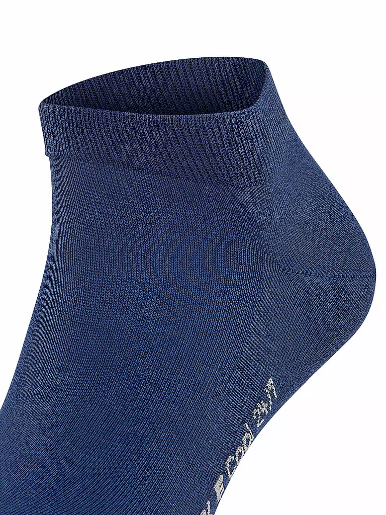 FALKE | Sneakersocken "Cool 24/7" 13288 royal blue | blau