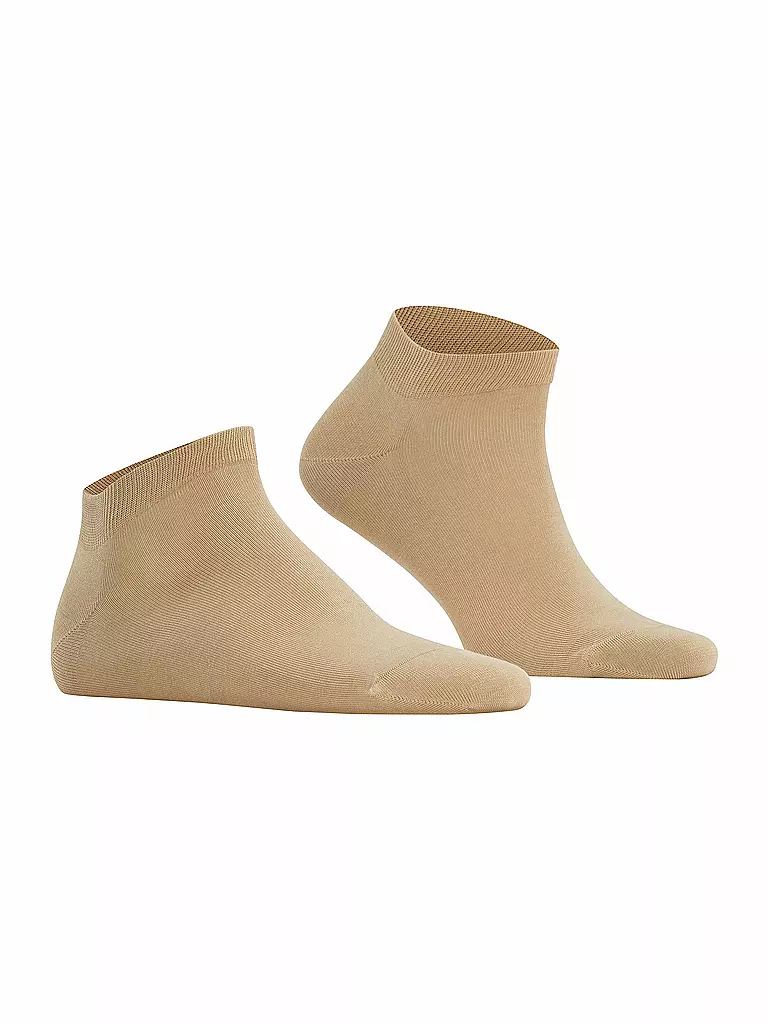 FALKE | Sneakersocken "Cool 24/7" 13288 sand | beige