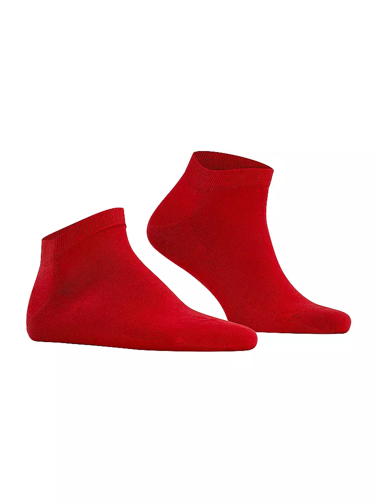 FALKE | Sneakersocken "Cool 24/7" 13288 scarlet | rot