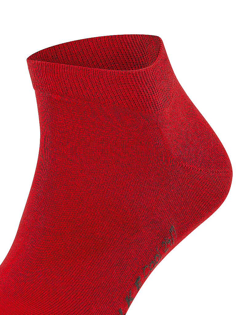 FALKE | Sneakersocken "Cool 24/7" 13288 scarlet | rot