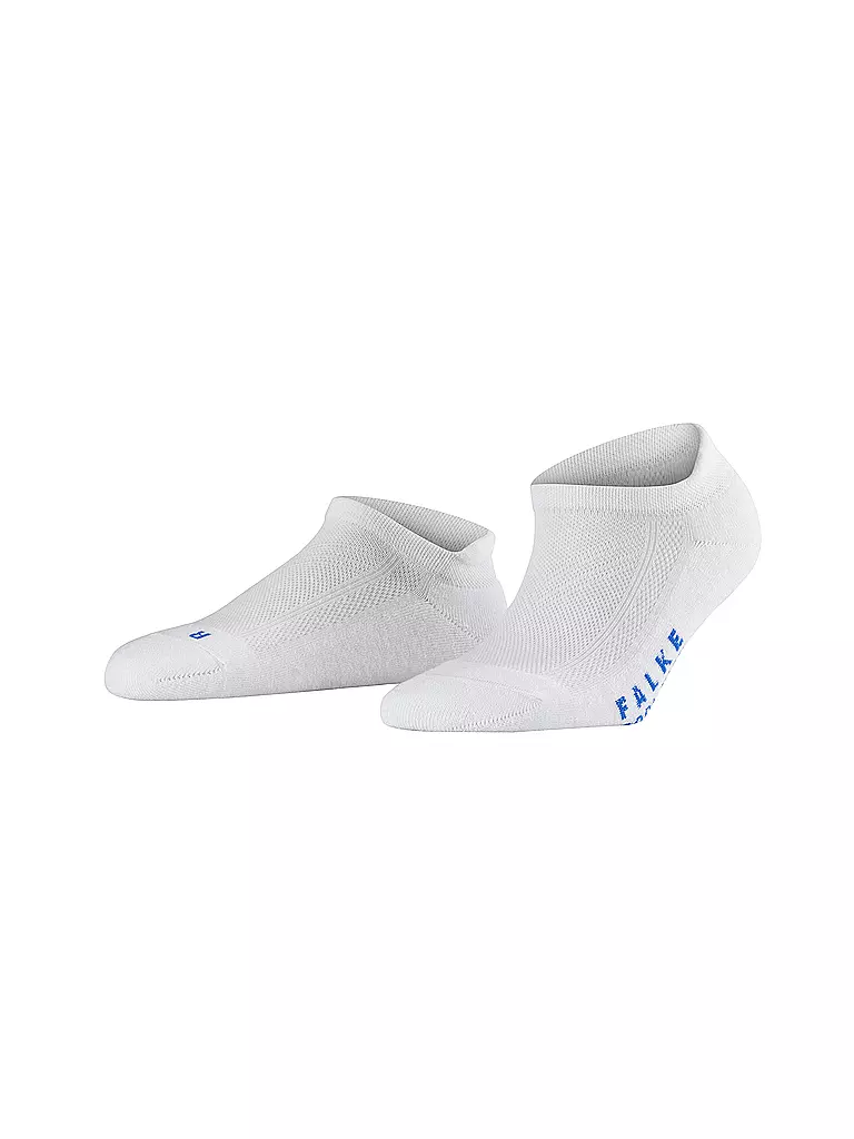 FALKE | Sneakersocken "Cool Kick" (white) | weiss