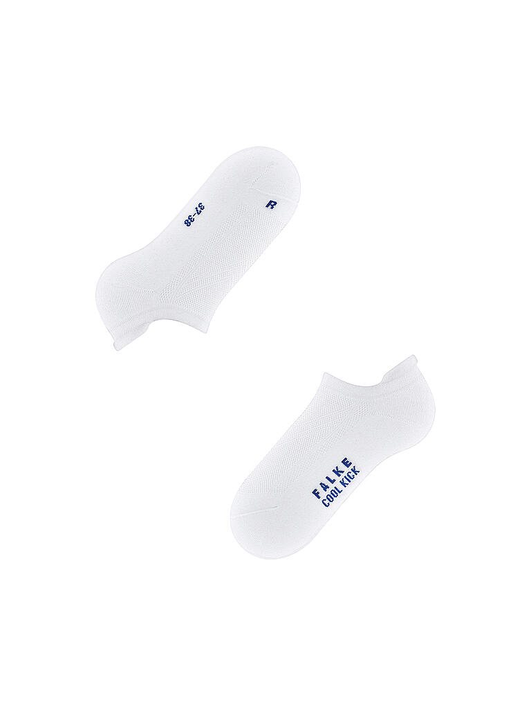 FALKE | Sneakersocken "Cool Kick" (white) | weiss