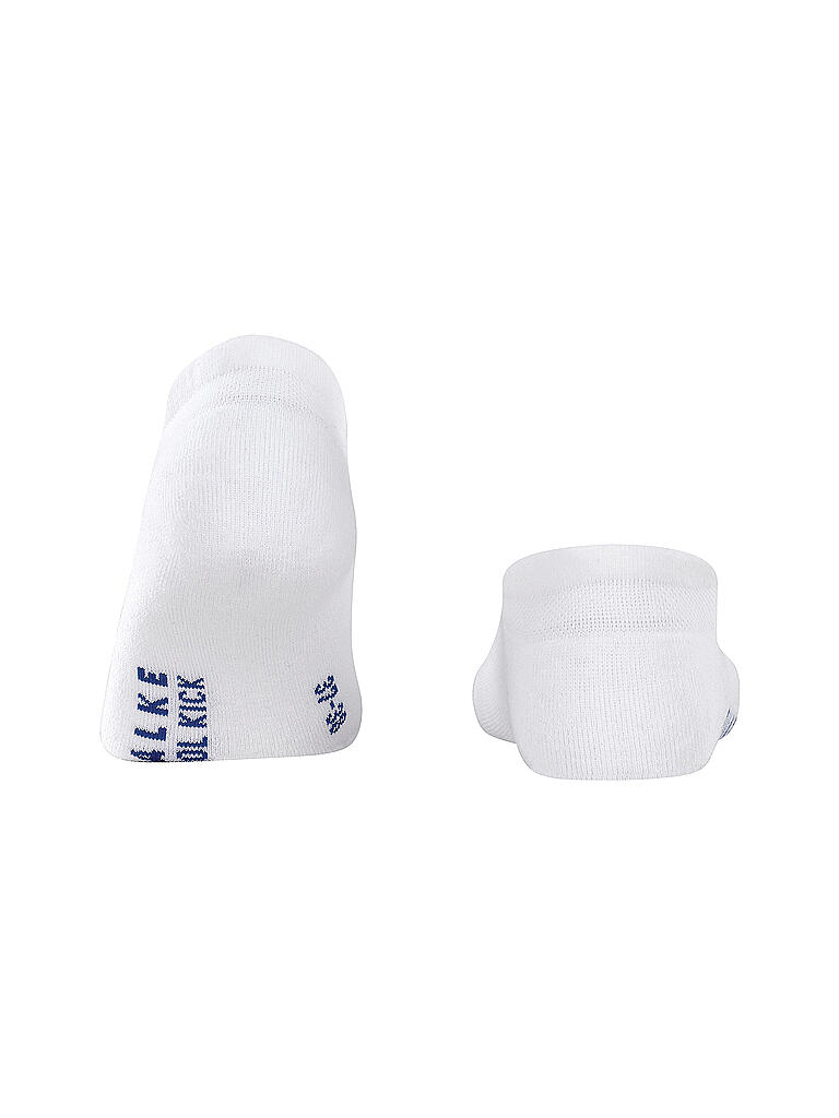 FALKE | Sneakersocken "Cool Kick" (white) | weiss