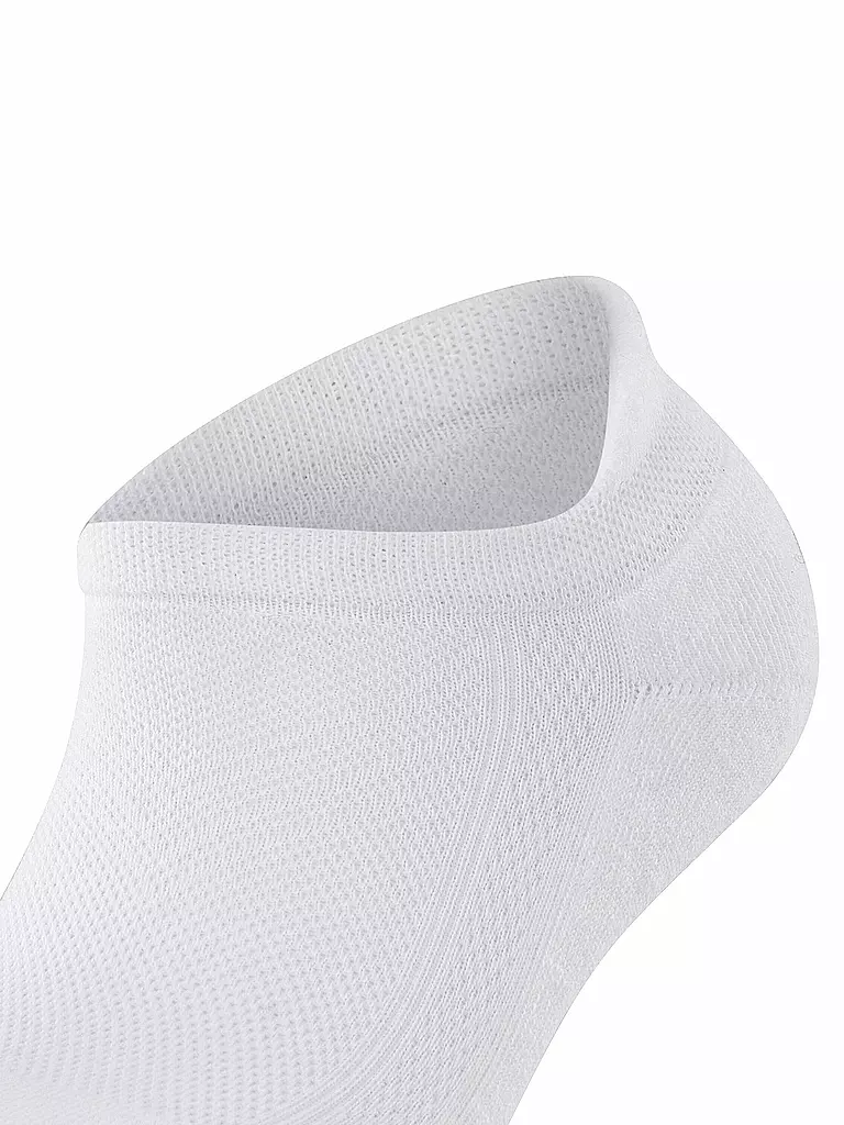 FALKE | Sneakersocken "Cool Kick" (white) | weiss