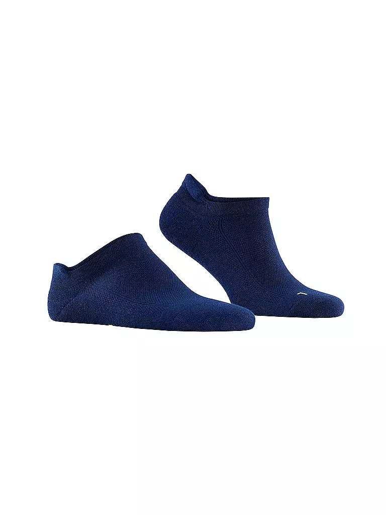 FALKE | Sneakersocken "Cool Kick" marine | blau