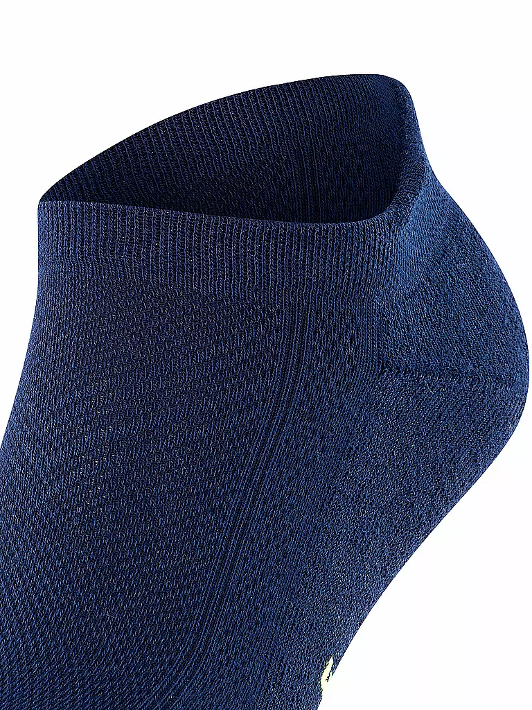 FALKE | Sneakersocken "Cool Kick" marine | blau