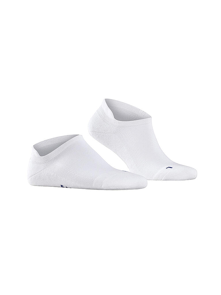 FALKE | Sneakersocken "Cool Kick" white | weiss