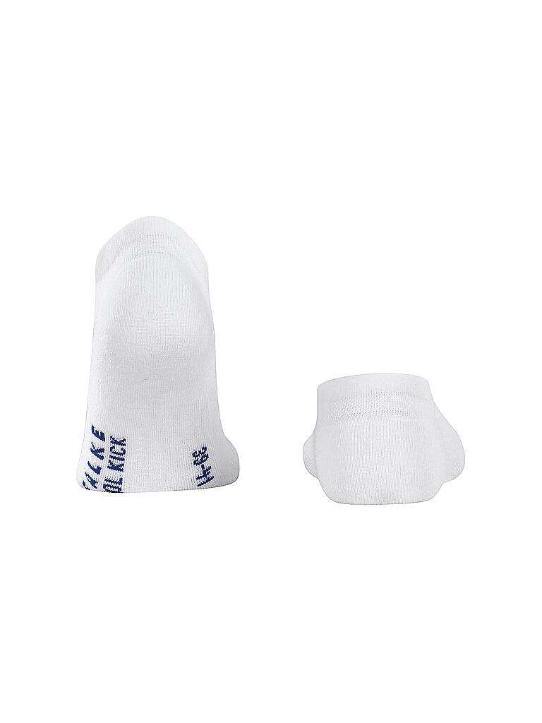 FALKE | Sneakersocken "Cool Kick" white | weiss