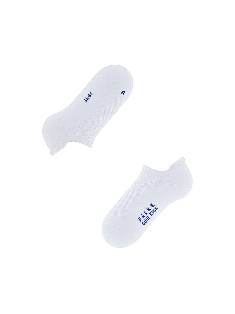 FALKE | Sneakersocken "Cool Kick" white | weiss