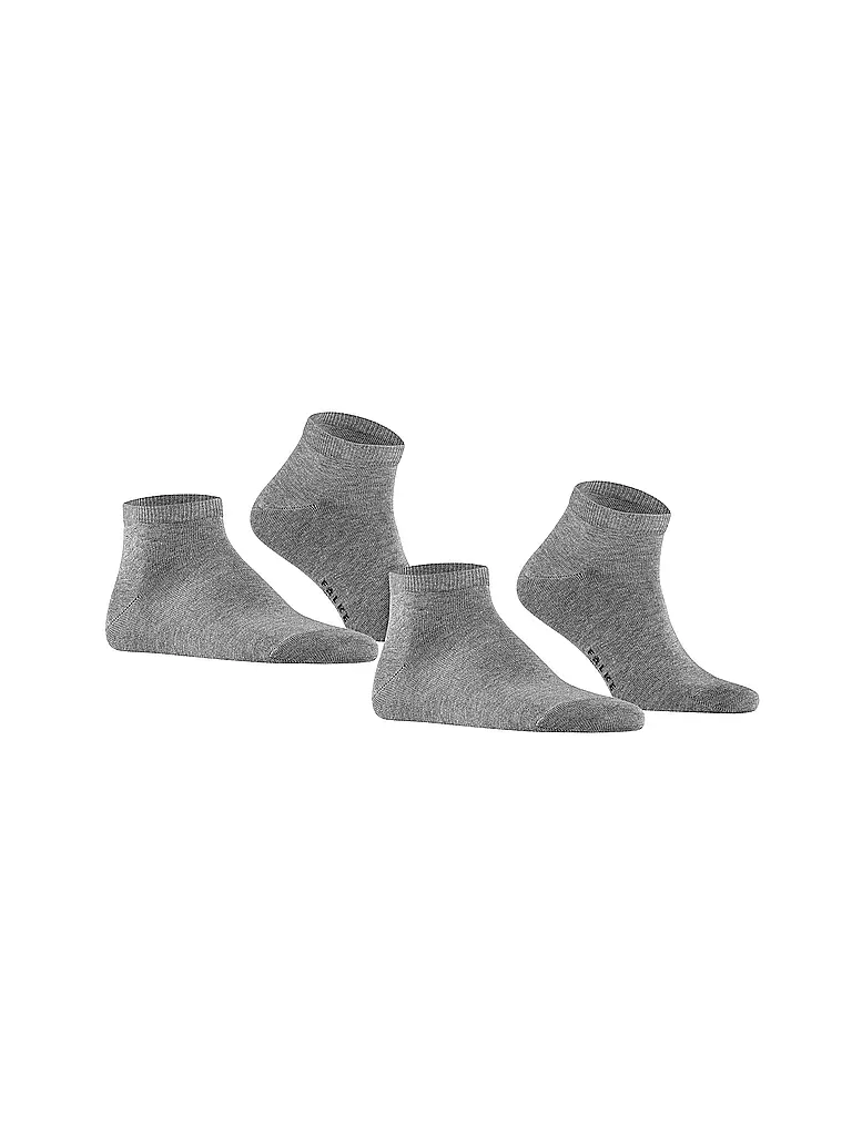 FALKE | Sneakersocken 2-er Pkg 