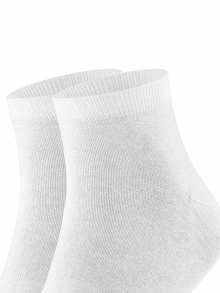 FALKE | Sneakersocken 2-er Pkg 