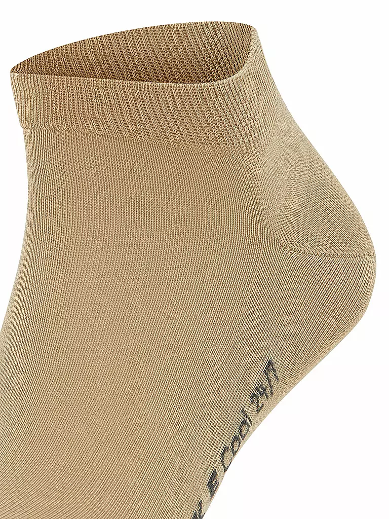 FALKE | Sneakersocken Cool 24/7 sand | dunkelblau