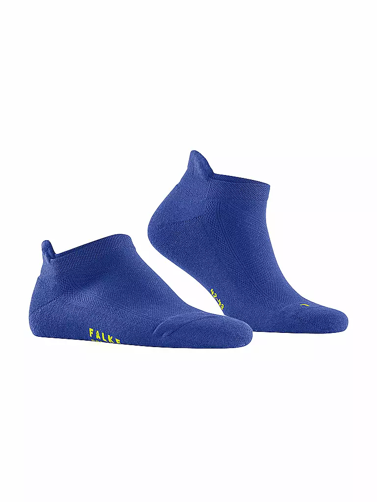 FALKE | Sneakersocken COOL KICK imperial | hellgrau