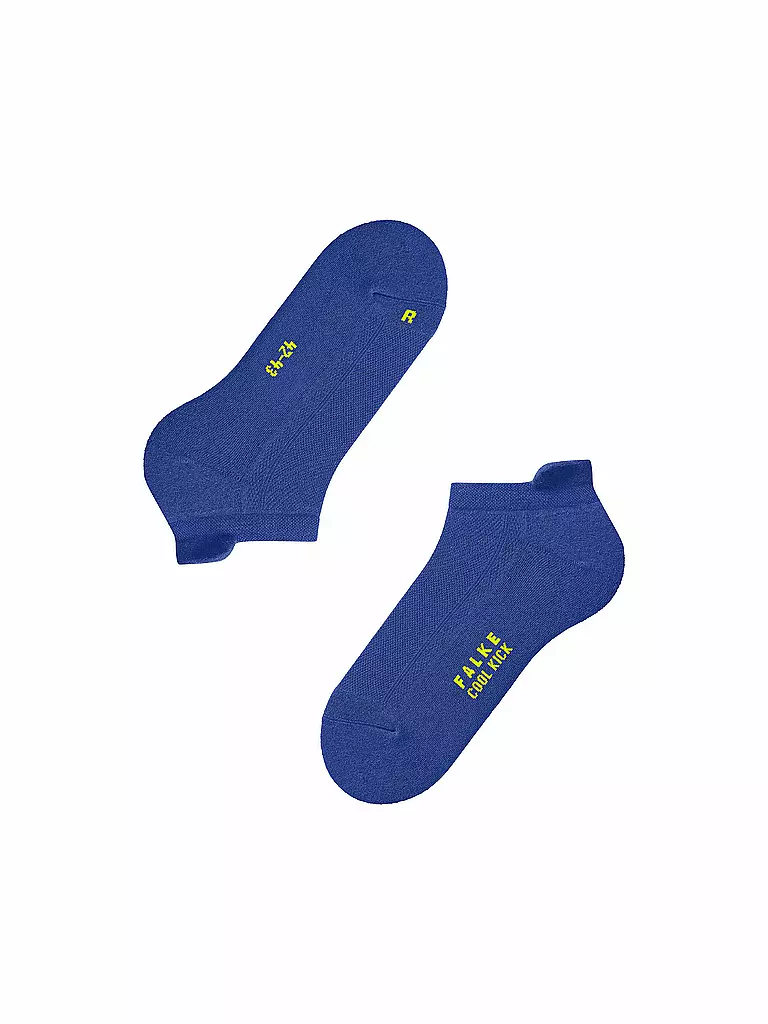 FALKE | Sneakersocken COOL KICK imperial | hellgrau