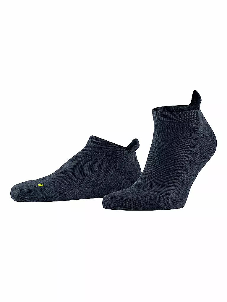 FALKE | Sneakersocken COOL KICK marine | dunkelblau