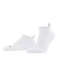 FALKE | Sneakersocken COOL KICK imperial | weiss