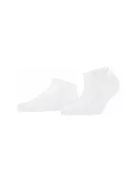 FALKE |  Sneakersocken SHINY nautical | weiss