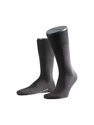 FALKE | Socken AIRPORT tandoori | braun