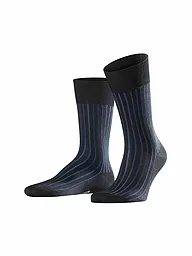 FALKE | Herren Socken "Shadow" 14648 (Ash) | schwarz