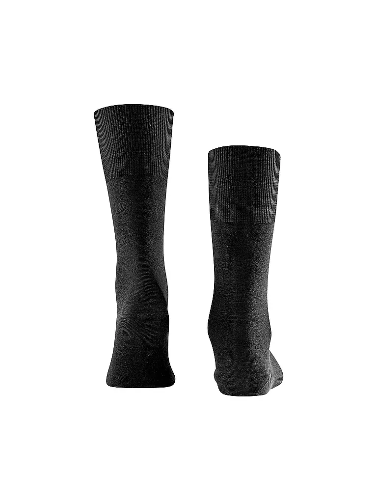 FALKE | Socken "Airport 14435" black | schwarz