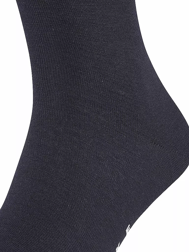 FALKE | Socken "Airport 14435" dark navy  | blau