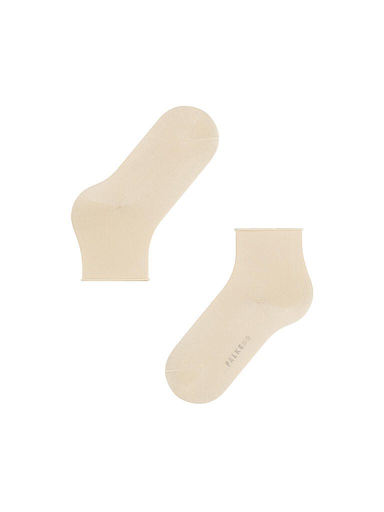FALKE | Socken "Cotton Touch 47539" cream | beige