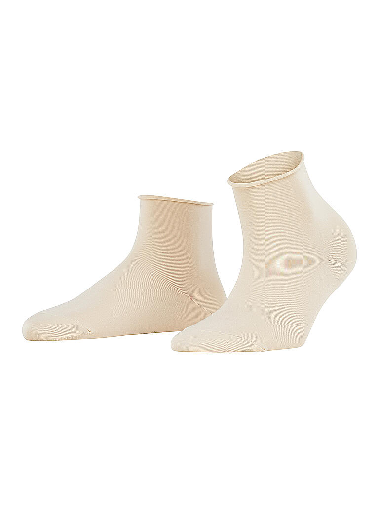 FALKE | Socken "Cotton Touch 47539" cream | beige
