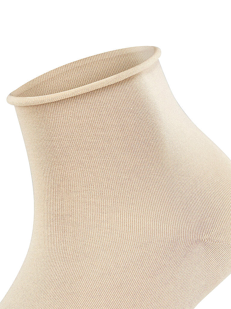 FALKE | Socken "Cotton Touch 47539" cream | beige