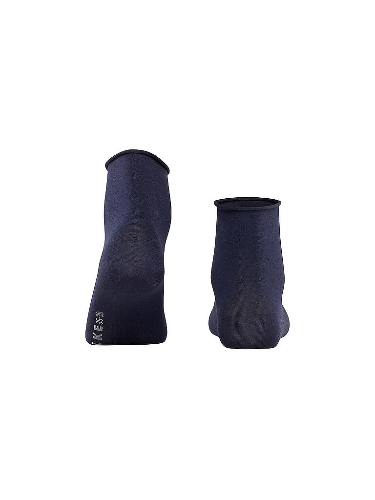 FALKE | Socken "Cotton Touch 47539" dark navy | blau