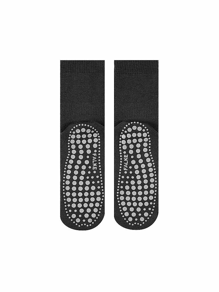 FALKE | Socken "Homepads"Socken "Homepads 16500" anthracite mel | grau
