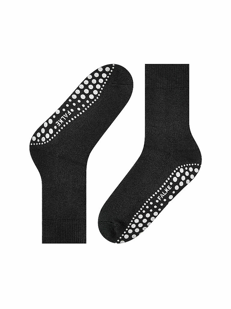 FALKE | Socken "Homepads 16500" black | schwarz