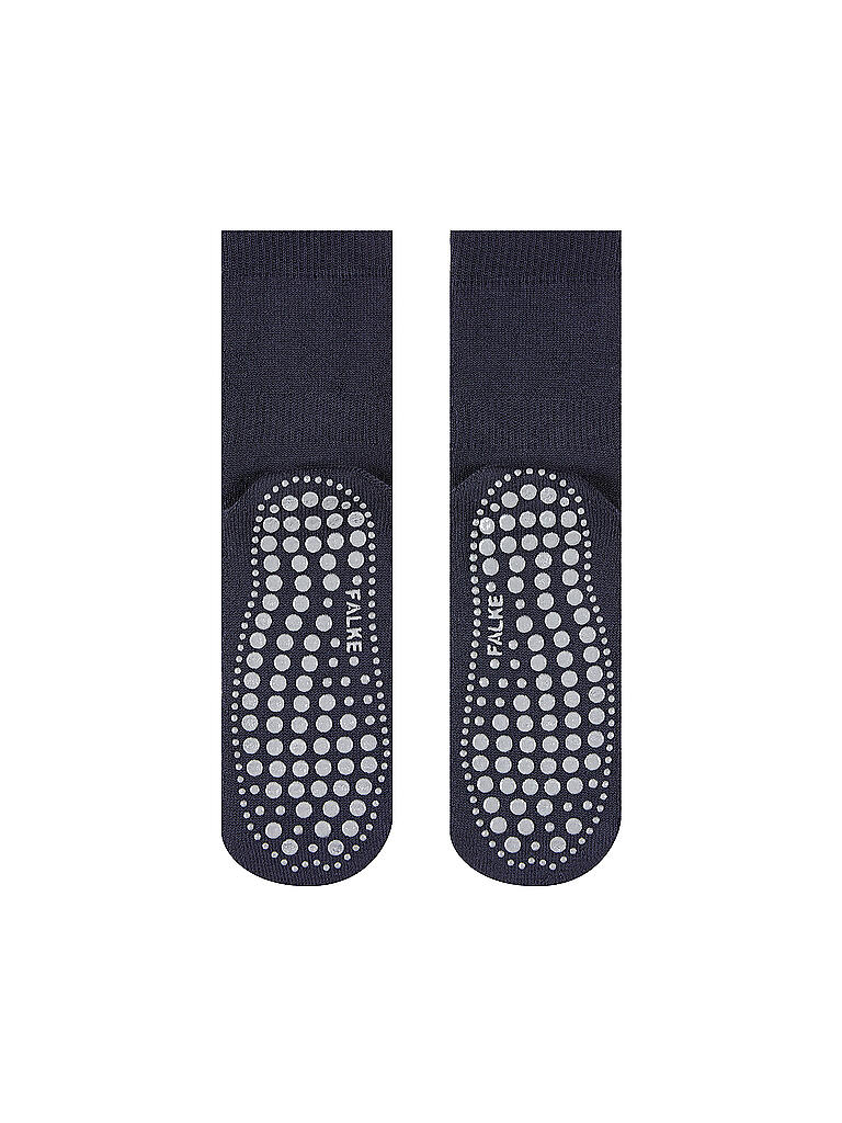 FALKE | Socken "Homepads 16500" marine | blau