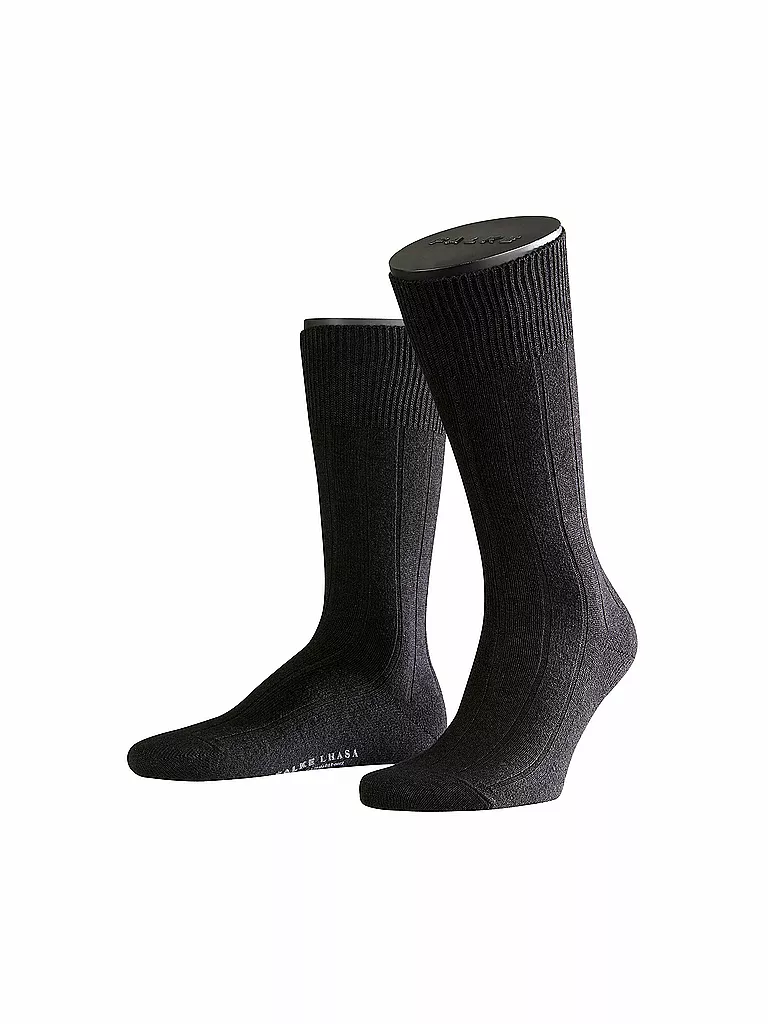 FALKE | Socken "Lhasa 14423" black | schwarz