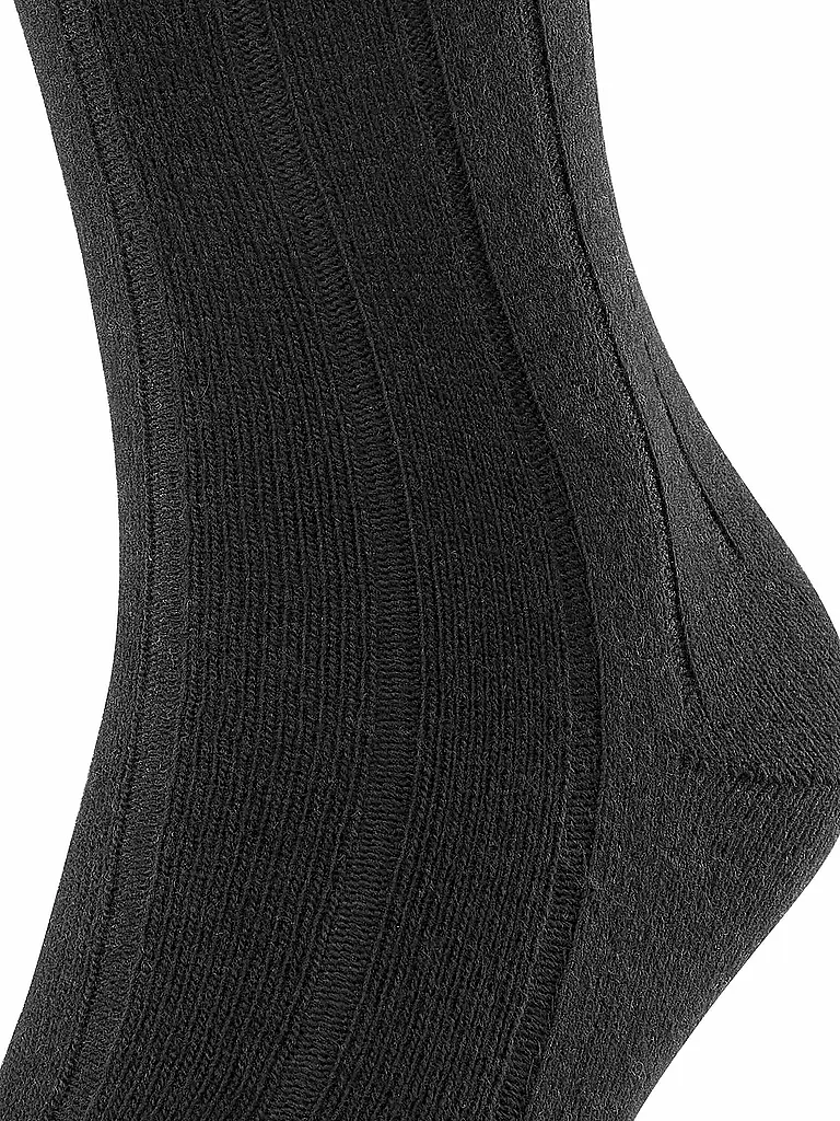 FALKE | Socken "Lhasa 14423" black | schwarz